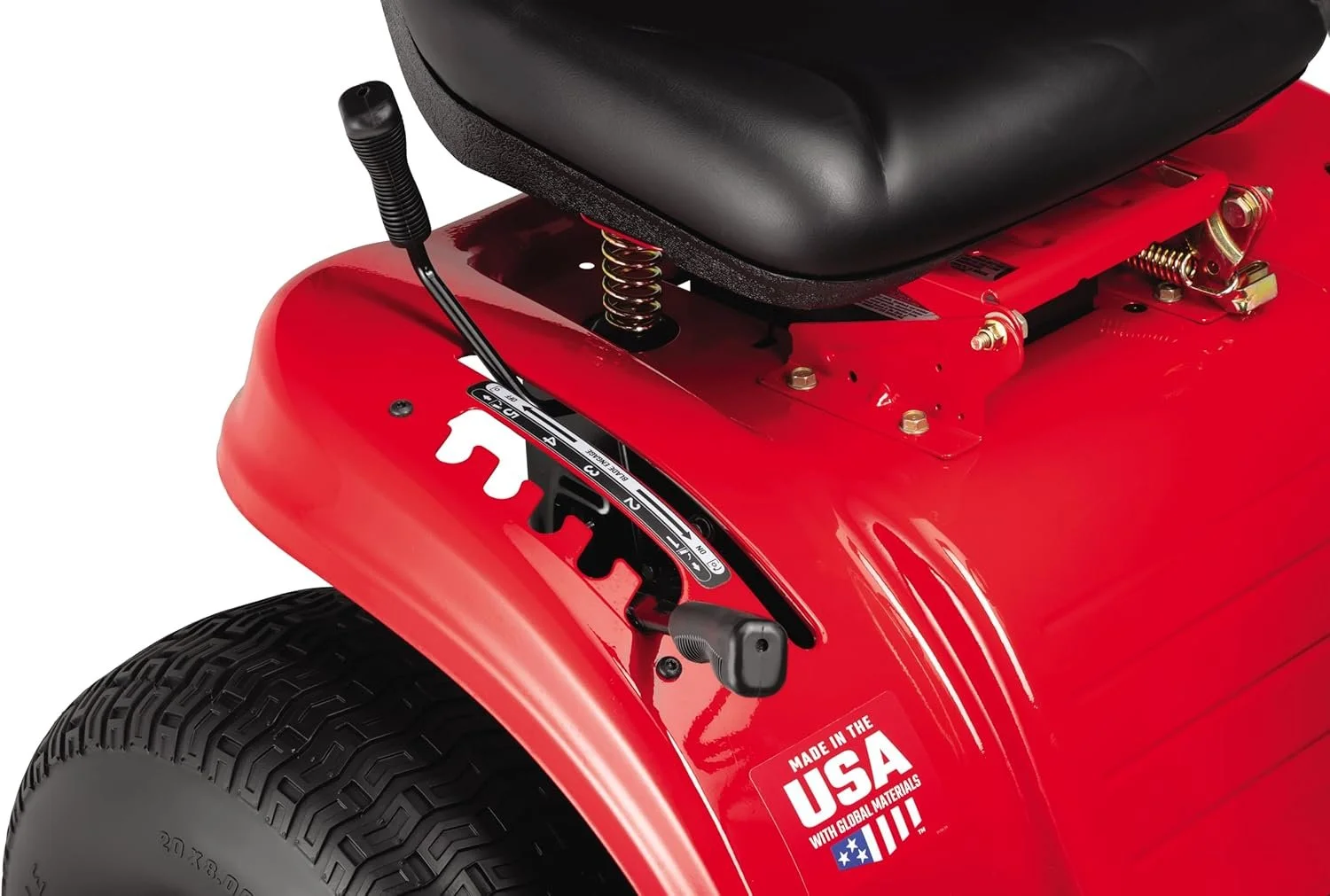 Craftsman 42-in. Gear Gas Riding Mowers. 5 Craftsman 42-in. Gear Gas Riding Mowers. - Image 5