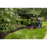 CRAFTSMAN M110 140-cc 21-in Push Gas Lawn Mowers. 5 CRAFTSMAN M110 140-cc 21-in Push Gas Lawn Mowers. - Image 5