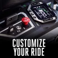 EGO Power+ Z6 ZT5207L 52 in. 56 V Battery Zero Turn Ridings Mower Kits (Battery & Charger) W/ SIX 12.0 AH BATTERIES 4 EGO Power+ Z6 ZT5207L 52 in. 56 V Battery Zero Turn Ridings Mower Kits (Battery & Charger) W/ SIX 12.0 AH BATTERIES - Image 4