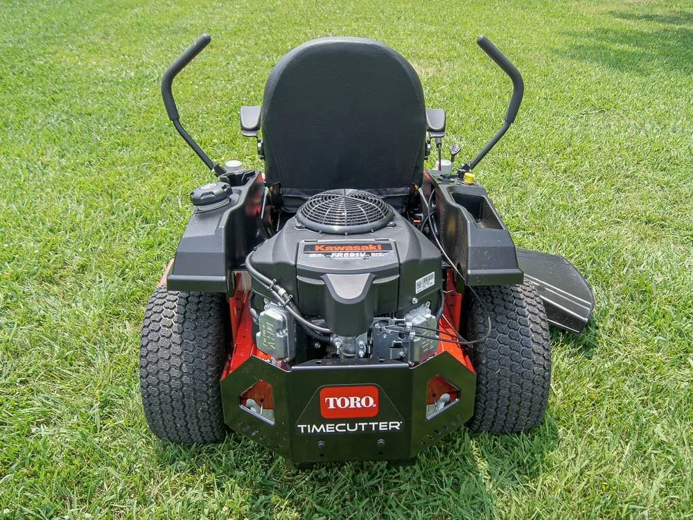 Toro 75750 50″ TimeCutter 5000 Zero Turn Mower 23HP Kaws. 5 Toro 75750 50″ TimeCutter 5000 Zero Turn Mower 23HP Kaws. - Image 5