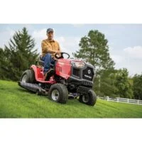 Troy-Bilt Bronco 42″ Riding Lawn Mowers. 4 Troy-Bilt Bronco 42″ Riding Lawn Mowers. - Image 4