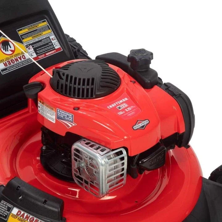 CRAFTSMAN 21″ 150 cc Gas Lawns Mowers 11A-B26B791 5 CRAFTSMAN 21″ 150 cc Gas Lawns Mowers 11A-B26B791 - Image 5