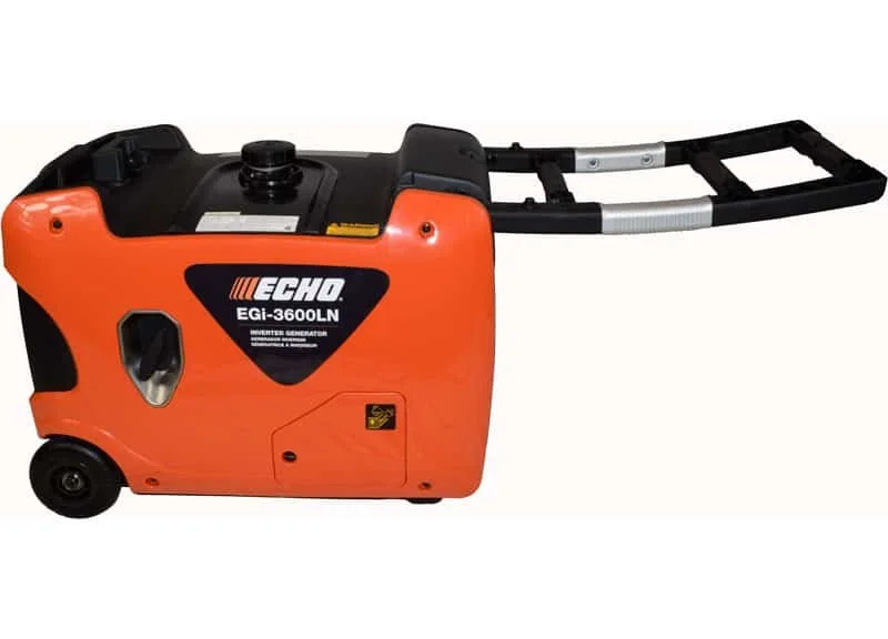 Echo Low Noise Inverters Generators 3600 Watt 212cc EGI-3600LN 5 Echo Low Noise Inverters Generators 3600 Watt 212cc EGI-3600LN - Image 5
