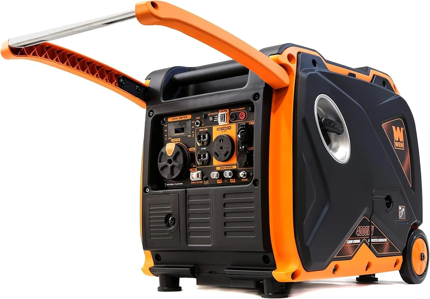 Firman 9400W Tri Fuel Portable Generators. 5 Firman 9400W Tri Fuel Portable Generators. - Image 5