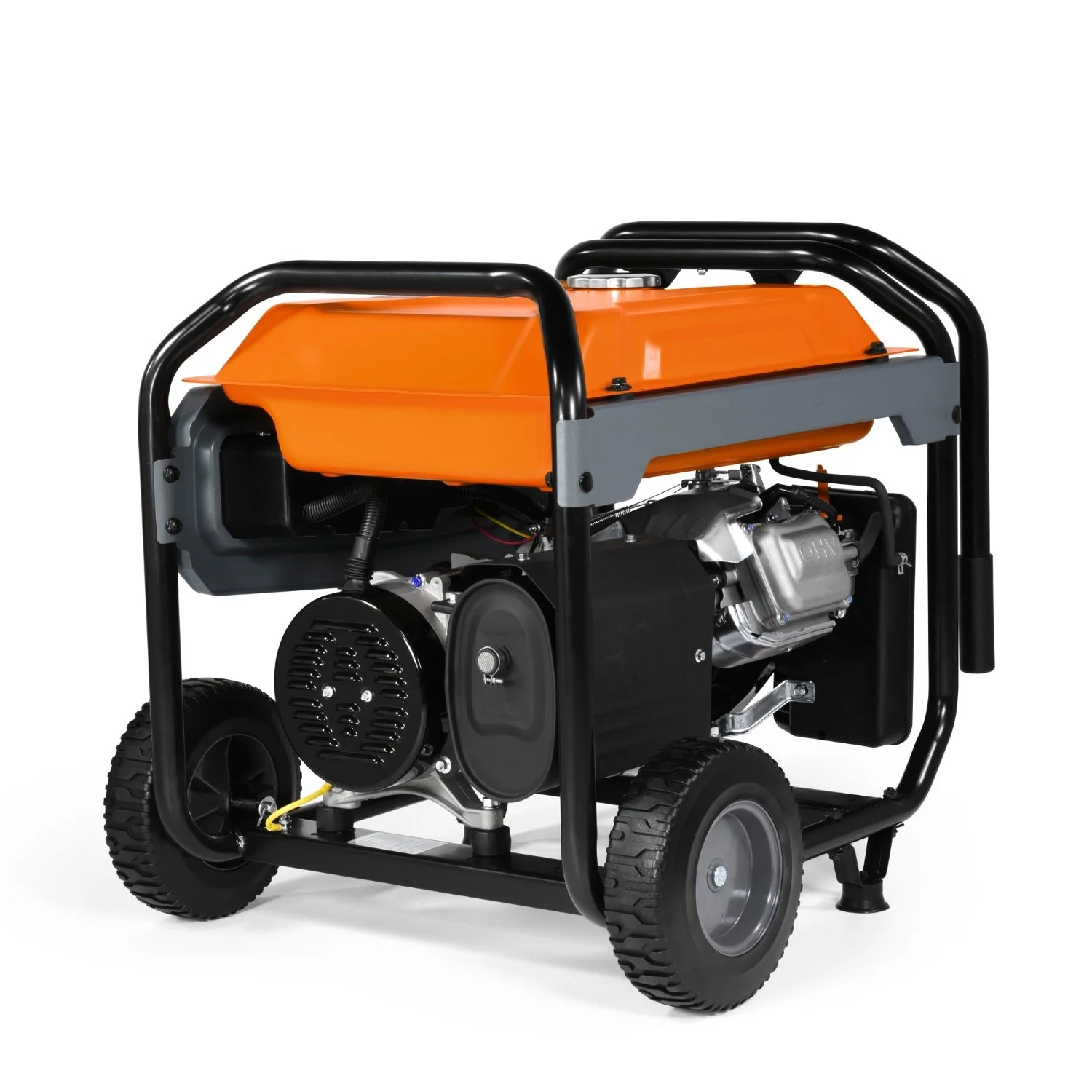 Generac 8125/6500 Watt Portable Generators. 6 Generac 8125/6500 Watt Portable Generators. - Image 6