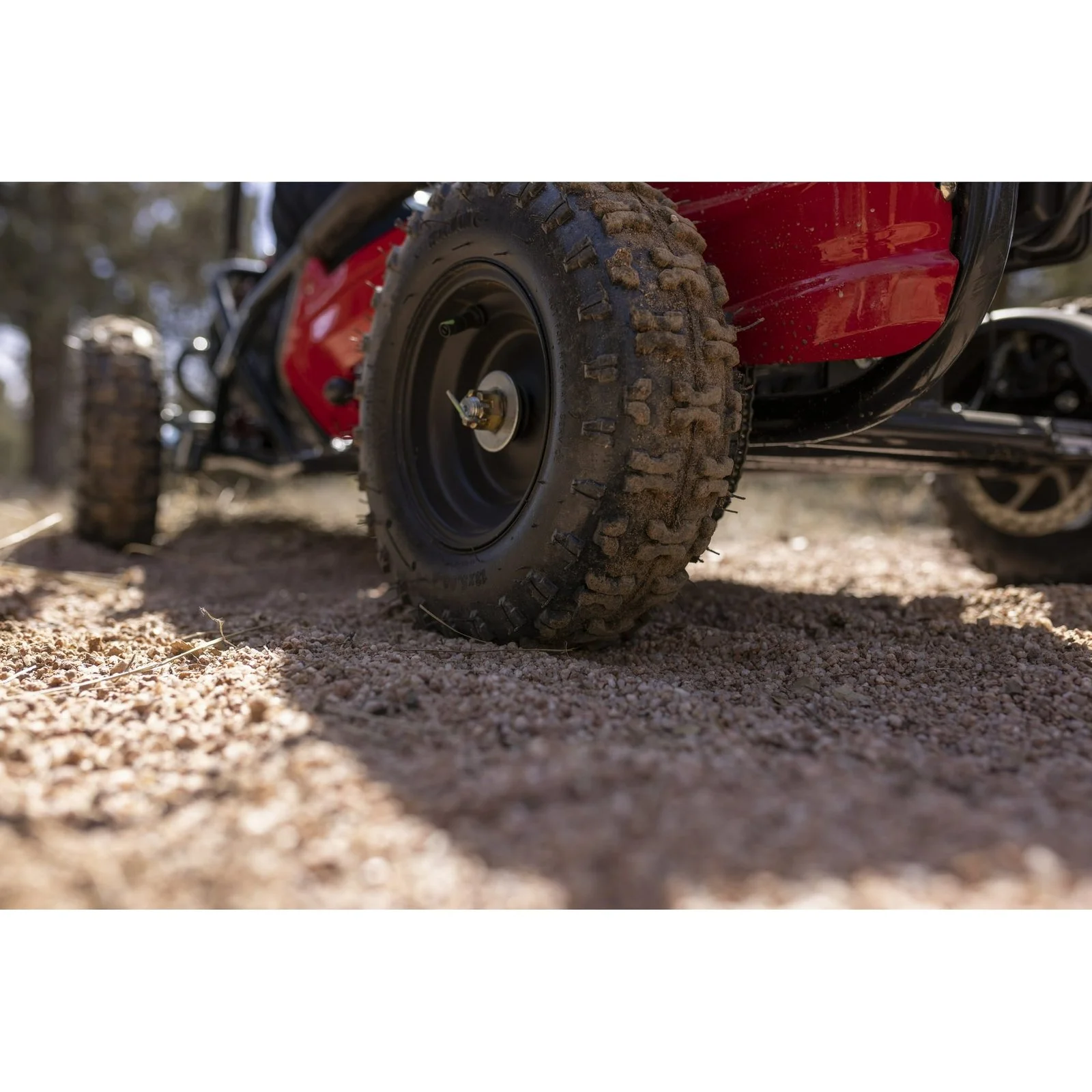 Coleman Powersports GK100 One-Seater Go Karts. 4 Coleman Powersports GK100 One-Seater Go Karts. - Image 4