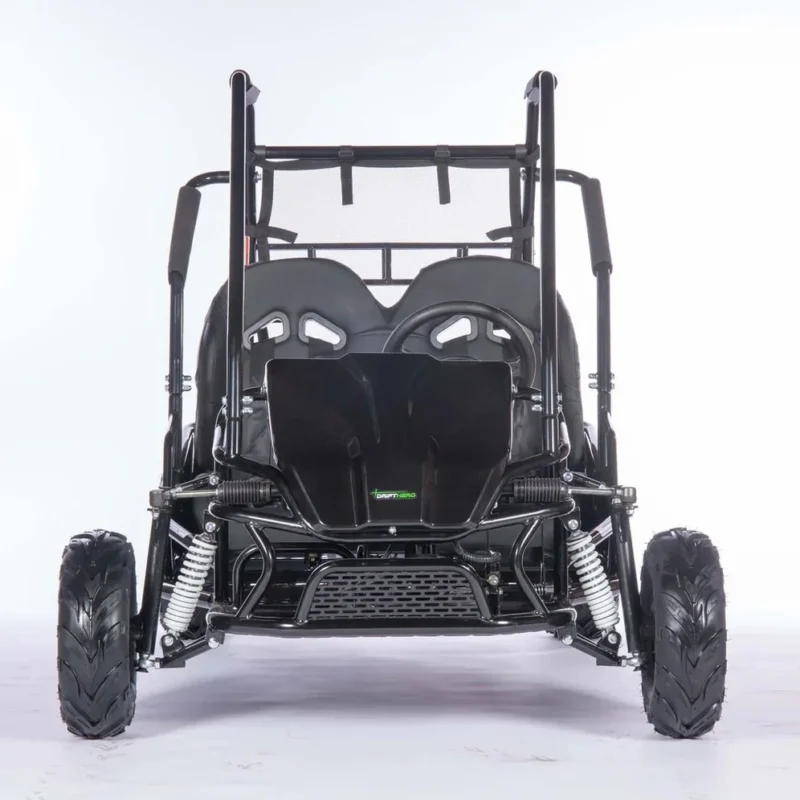 Drift Hero 2-Seater Electric Go Karts. 9 3 148 1 - stylecityinc