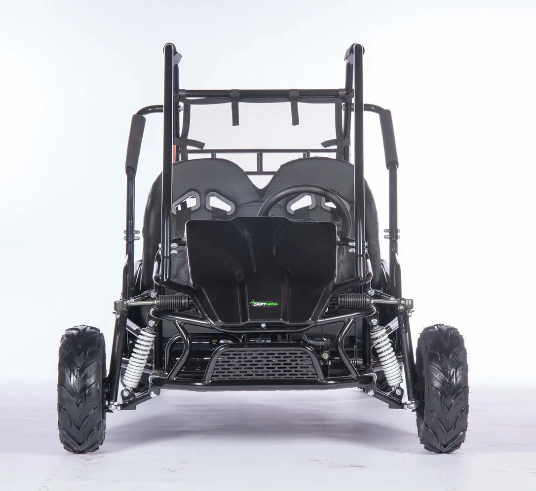 Drift Hero 2-Seater Electric Go Karts. 4 Drift Hero 2-Seater Electric Go Karts. - Image 4
