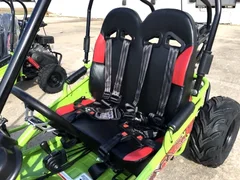 Trailmaster Mini XRX+ 2- Seater GO-KART EAGLE SERIES 163cc Blues. 3 Trailmaster Mini XRX+ 2- Seater GO-KART EAGLE SERIES 163cc Blues. - Image 3