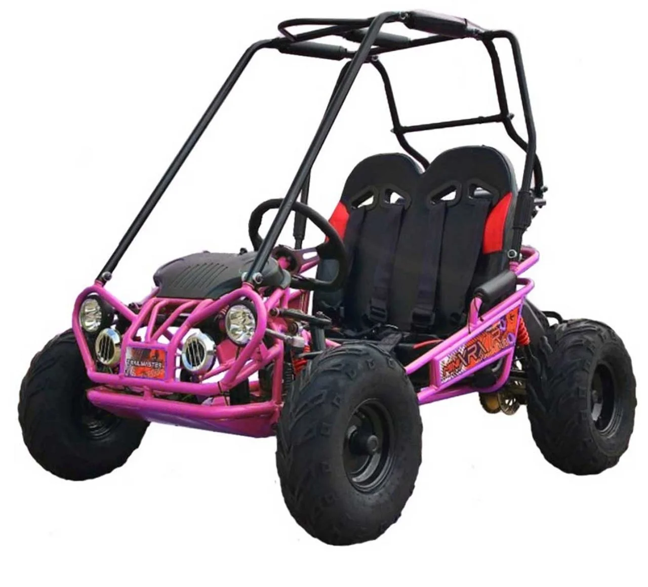TrailMaster MINI XRX+ Go-Karts. 3 TrailMaster MINI XRX+ Go-Karts. - Image 3