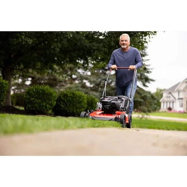 CRAFTSMAN M110 140-cc 21-in Push Gas Lawn Mowers. 4 CRAFTSMAN M110 140-cc 21-in Push Gas Lawn Mowers. - Image 4