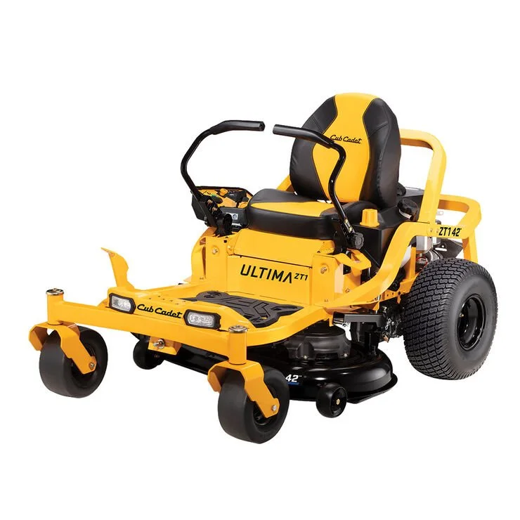 Cub Cadet Ultima ZT1 42 in. 22 HP Kohler KT7000 Series V-Twin Gas Engine Zero Turn Mowers with Lap Bar Controls 3 Cub Cadet Ultima ZT1 42 in. 22 HP Kohler KT7000 Series V-Twin Gas Engine Zero Turn Mowers with Lap Bar Controls - Image 3