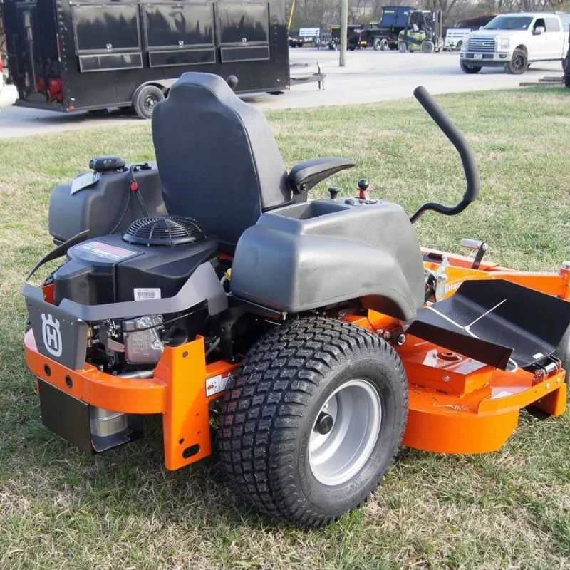 Husqvarna MZ61 61″ Zero Turn Lawns Mowers 24HP KAW (Scratch and Dent) 11 3 202 1 - stylecityinc