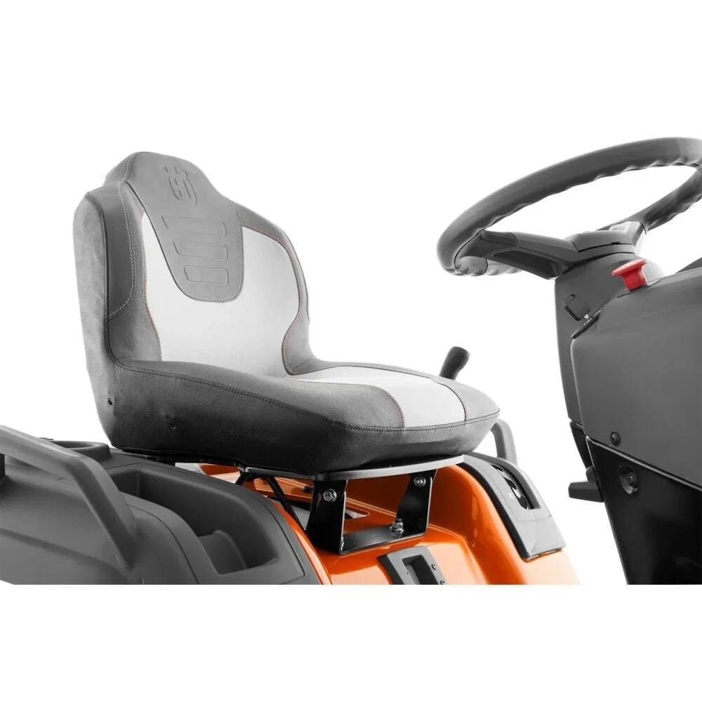 Husqvarna TS 242XD 42 Inch 21.5HP Kawasaki Gasoline Riding Lawn Mowers. 7 Husqvarna TS 242XD 42 Inch 21.5HP Kawasaki Gasoline Riding Lawn Mowers. - Image 7