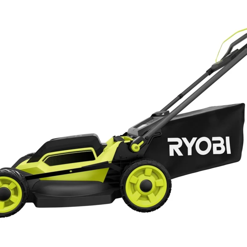 RYOBI 40V HP Brushless 20 in. Cordless Battery Walks Behind Push Mowers with 6.0 7 3 215 1 - stylecityinc