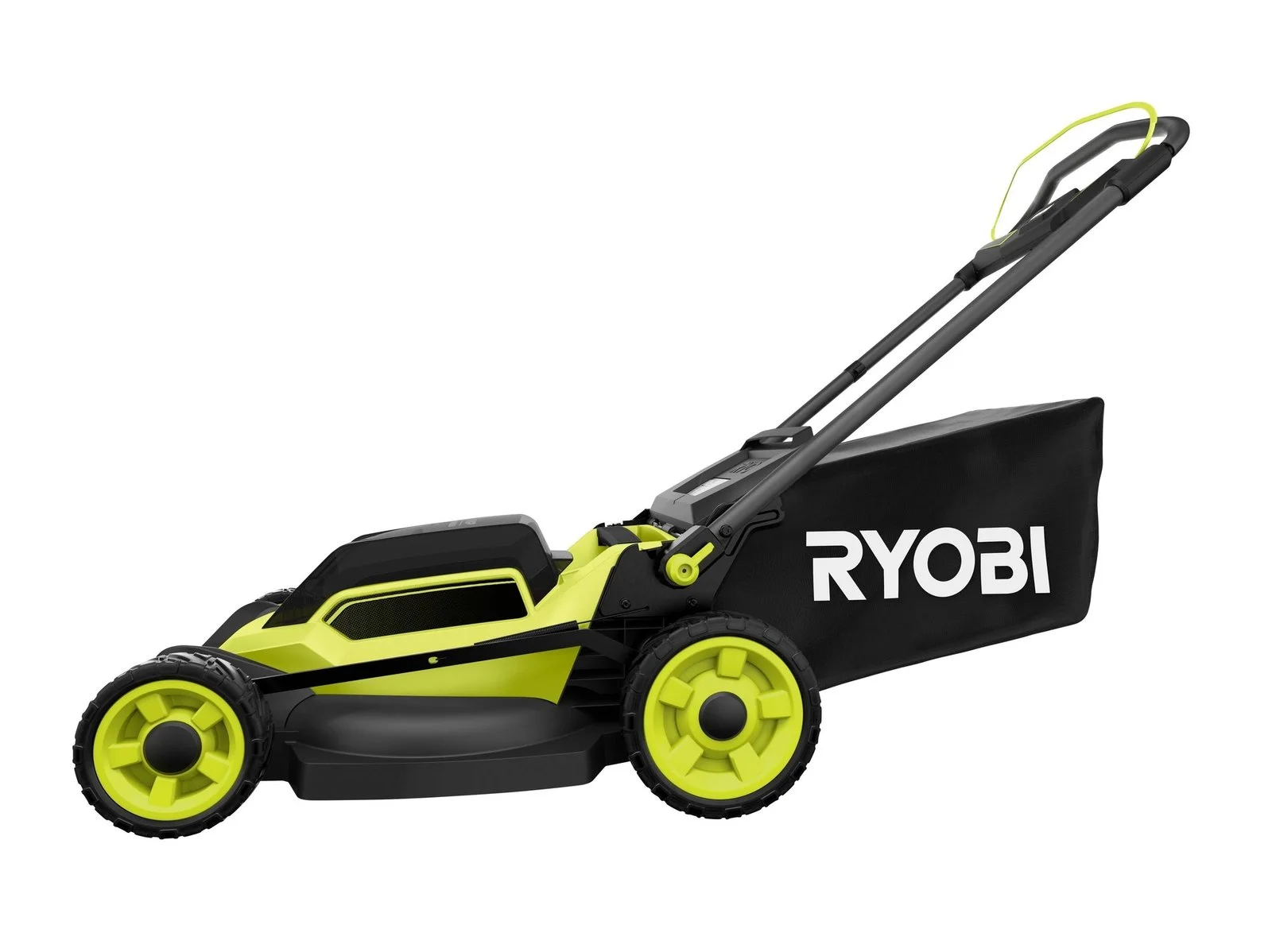 RYOBI 40V HP Brushless 20 in. Cordless Battery Walks Behind Push Mowers with 6.0 3 RYOBI 40V HP Brushless 20 in. Cordless Battery Walks Behind Push Mowers with 6.0 - Image 3
