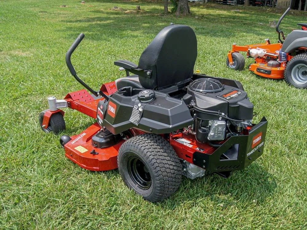 Toro 75750 50″ TimeCutter 5000 Zero Turn Mower 23HP Kaws. 4 Toro 75750 50″ TimeCutter 5000 Zero Turn Mower 23HP Kaws. - Image 4