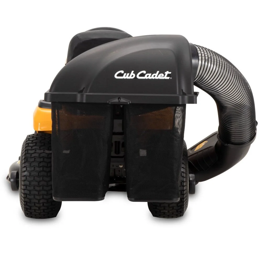 Cub Cadet Double Bagger for XT1 and XT2 Series Ridings Lawns Mowers 6 Cub Cadet Double Bagger for XT1 and XT2 Series Ridings Lawns Mowers - Image 6