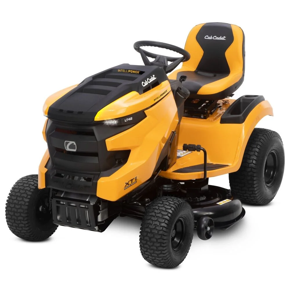 Cub Cadet Enduro XT1 LT42 Intellipower Lawn Tractors. 4 Cub Cadet Enduro XT1 LT42 Intellipower Lawn Tractors. - Image 4