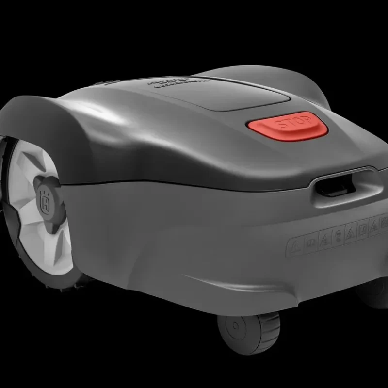 Husqvarna Automower 115H Robotic Lawn Mowers. 7 3 253 1 - stylecityinc