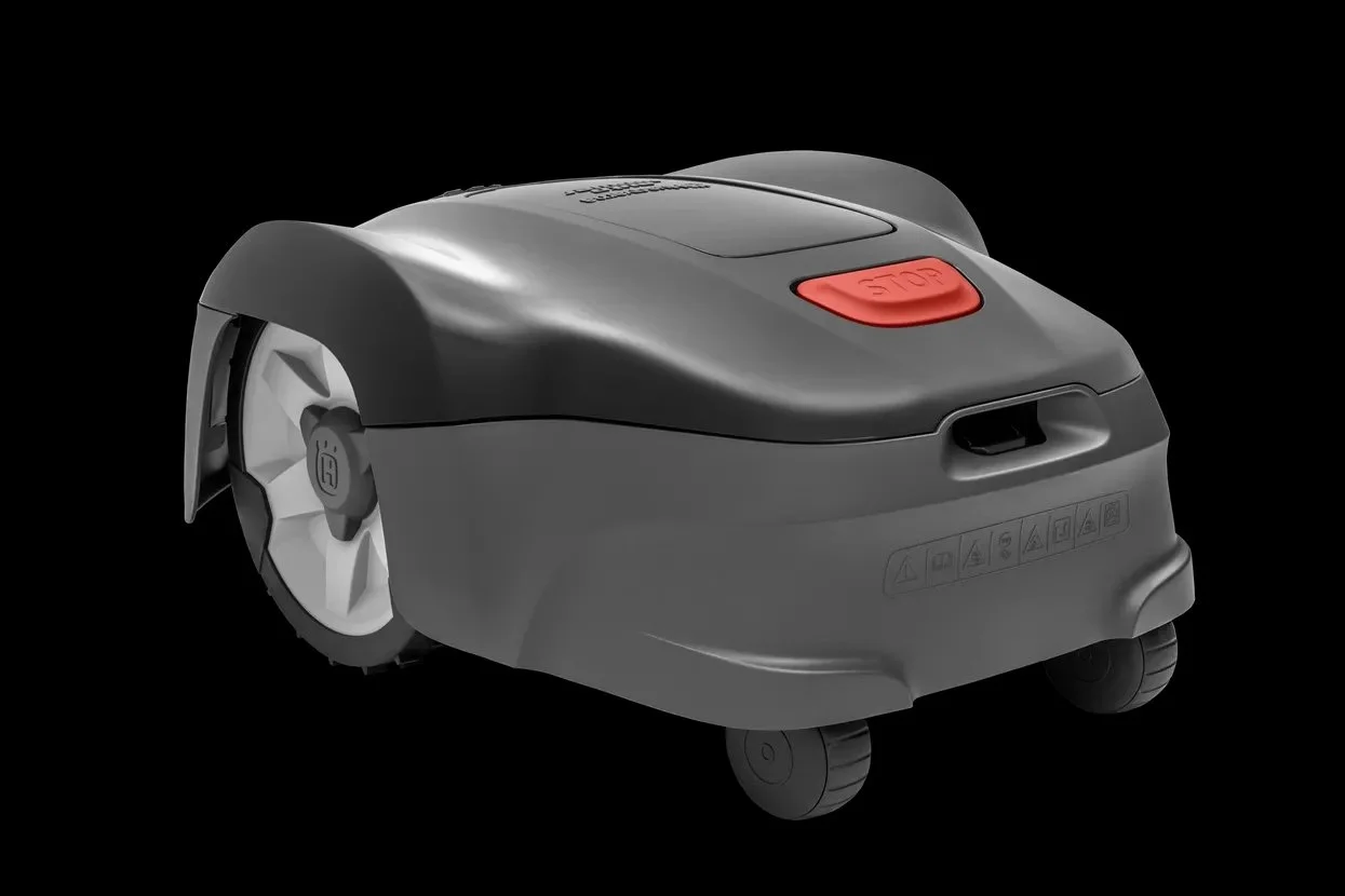Husqvarna Automower 115H Robotic Lawn Mowers. 3 Husqvarna Automower 115H Robotic Lawn Mowers. - Image 3