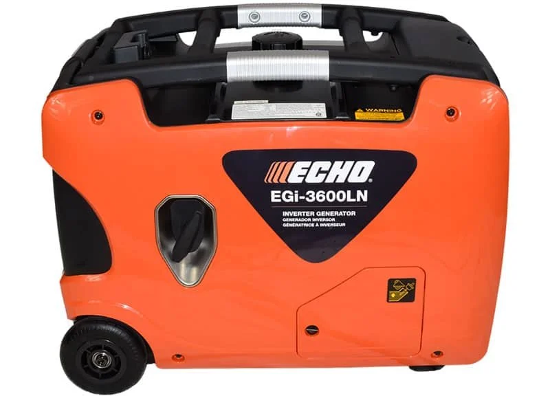 Echo Low Noise Inverters Generators 3600 Watt 212cc EGI-3600LN 4 Echo Low Noise Inverters Generators 3600 Watt 212cc EGI-3600LN - Image 4