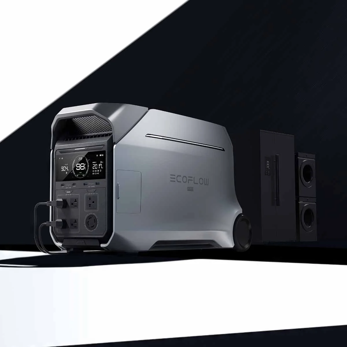EcoFlow DELTA Pro 3 Portable Power Stations | 4096Wh | 4000W | 2600W Solar Inputs 9 EcoFlow DELTA Pro 3 Portable Power Stations | 4096Wh | 4000W | 2600W Solar Inputs - Image 9