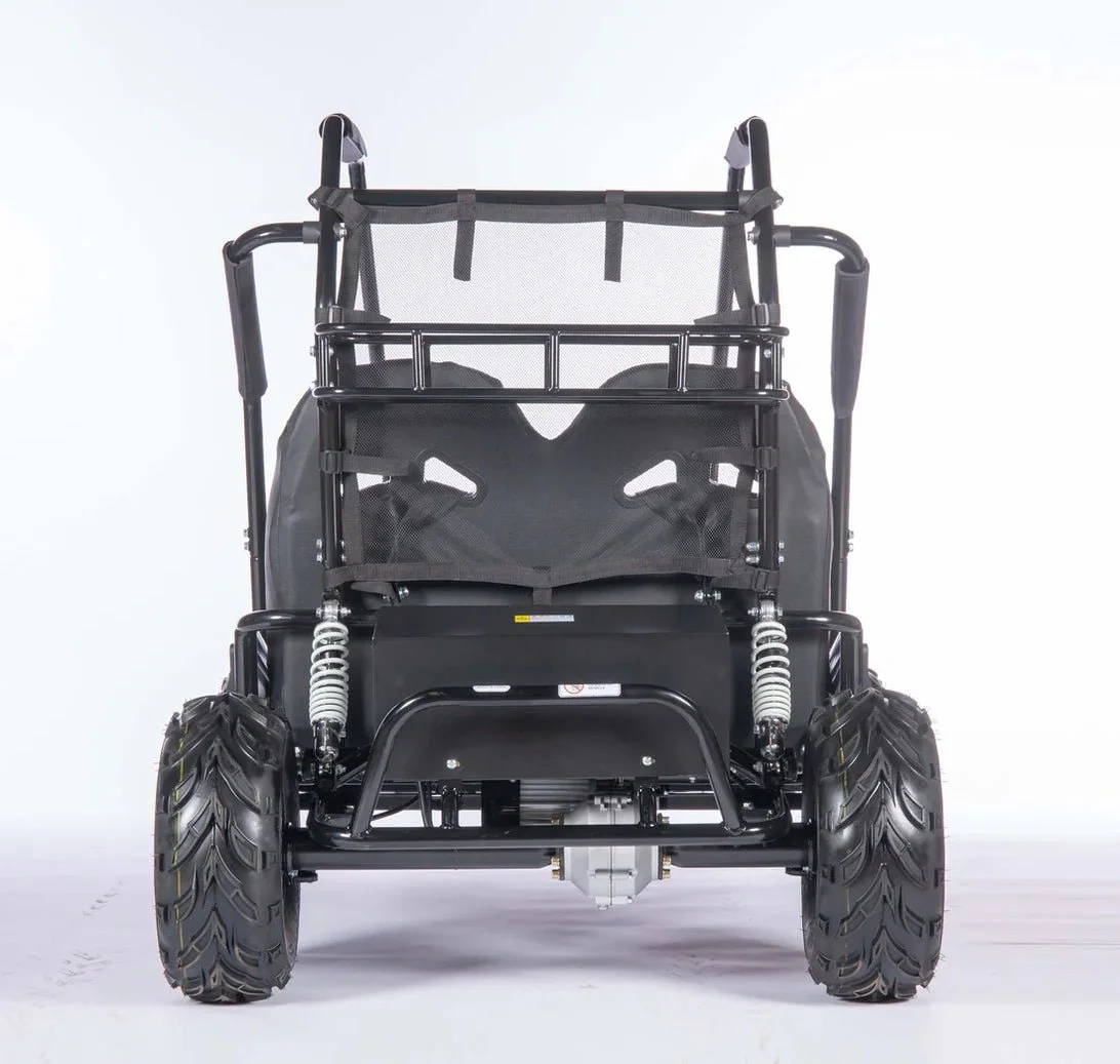 Drift Hero 2-Seater Electric Go Karts. 3 Drift Hero 2-Seater Electric Go Karts. - Image 3
