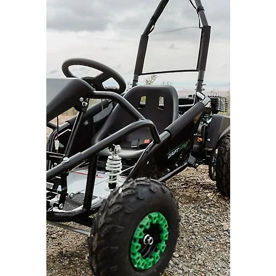 Drift Hero Single Seat Gas Go Karts. 2 Drift Hero Single Seat Gas Go Karts. - Image 2