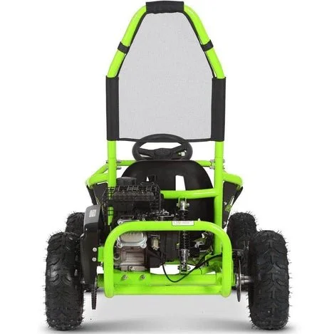 MotoTec Mud Monster Kids Gas Powered Go Karts. 2 MotoTec Mud Monster Kids Gas Powered Go Karts. - Image 2