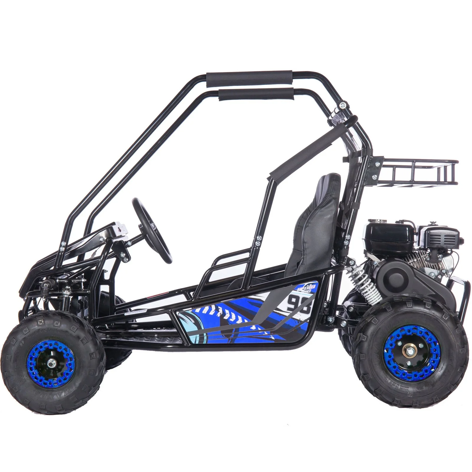 MotoTec Mud Monster XL 212cc 2 Seat Full Suspension Go Karts. 3 MotoTec Mud Monster XL 212cc 2 Seat Full Suspension Go Karts. - Image 3