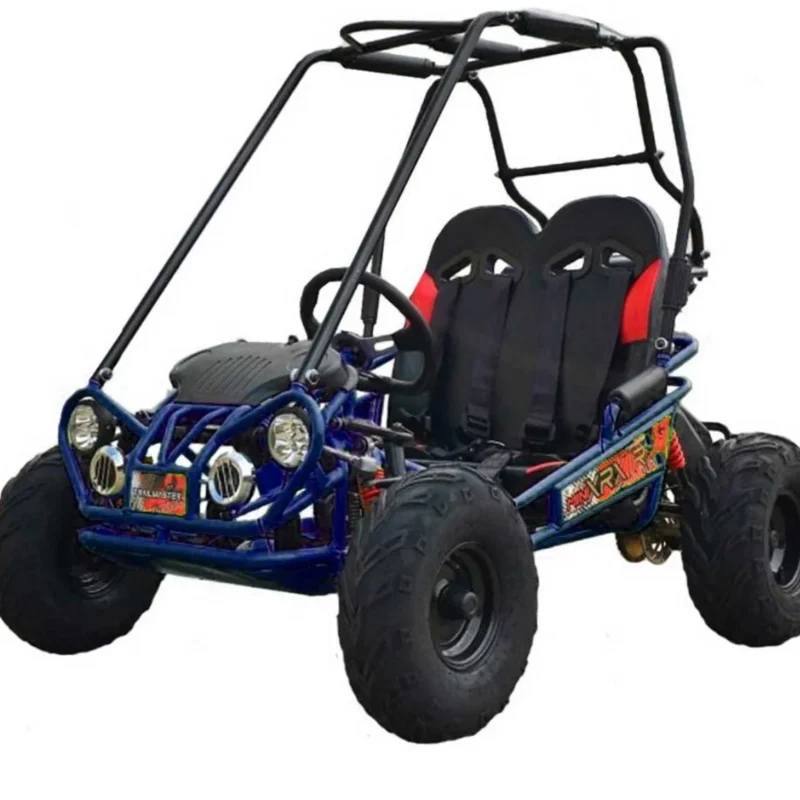 TrailMaster MINI XRX+ Go-Karts. 6 4 137 1 - stylecityinc