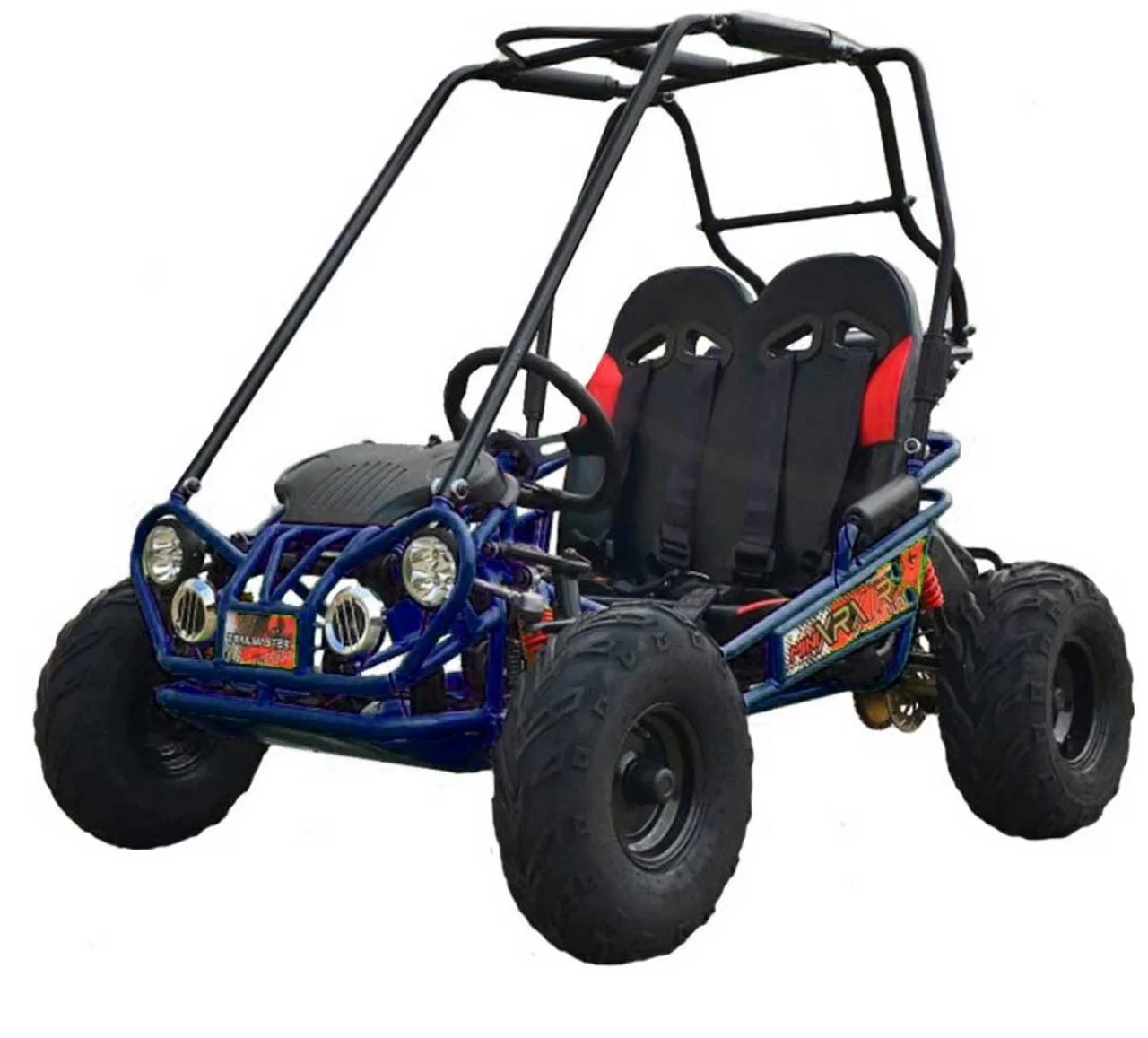 TrailMaster MINI XRX+ Go-Karts. 2 TrailMaster MINI XRX+ Go-Karts. - Image 2