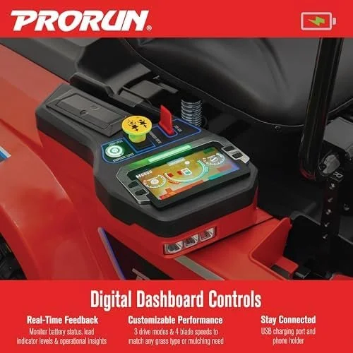 60V Zero Turn Riding Lawn Mowers. 4 60V Zero Turn Riding Lawn Mowers. - Image 4