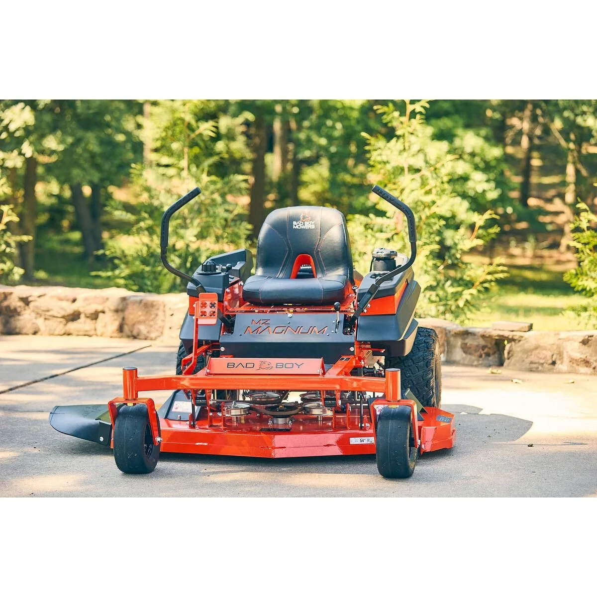 Bad Boy Magnum 54″ 24 HP Gas Zero-Turn Mowers. 3 Bad Boy Magnum 54″ 24 HP Gas Zero-Turn Mowers. - Image 3