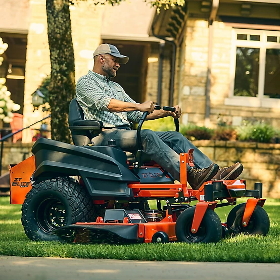 Bad Boy ZT Elite 60 in. 26 HP Gas Zero-Turn Mowers. 3 Bad Boy ZT Elite 60 in. 26 HP Gas Zero-Turn Mowers. - Image 3
