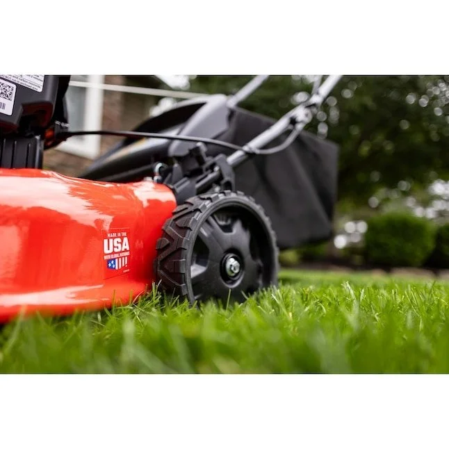 CRAFTSMAN M110 140-cc 21-in Push Gas Lawn Mowers. 3 CRAFTSMAN M110 140-cc 21-in Push Gas Lawn Mowers. - Image 3
