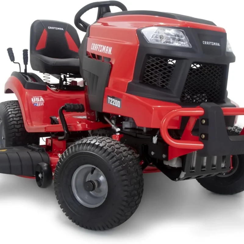 Craftsman T2200K 42-in 20 HP 725cc Hydrostatic Riding Mowers. 12 4 149 1 - stylecityinc