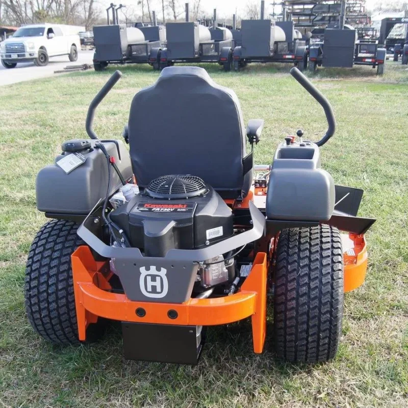 Husqvarna MZ61 61″ Zero Turn Lawns Mowers 24HP KAW (Scratch and Dent) 10 4 174 1 - stylecityinc