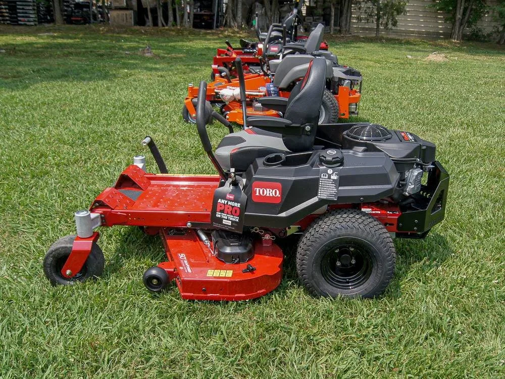 Toro 75750 50″ TimeCutter 5000 Zero Turn Mower 23HP Kaws. 3 Toro 75750 50″ TimeCutter 5000 Zero Turn Mower 23HP Kaws. - Image 3