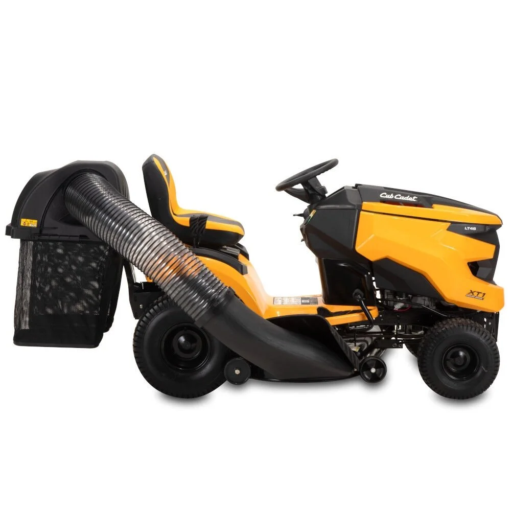 Cub Cadet Double Bagger for XT1 and XT2 Series Ridings Lawns Mowers 5 Cub Cadet Double Bagger for XT1 and XT2 Series Ridings Lawns Mowers - Image 5