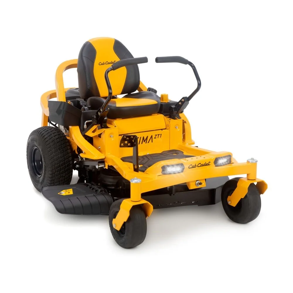 Cub Cadet Ultima ZT1 42 Fab Zero-Turn Mowers. 3 Cub Cadet Ultima ZT1 42 Fab Zero-Turn Mowers. - Image 3