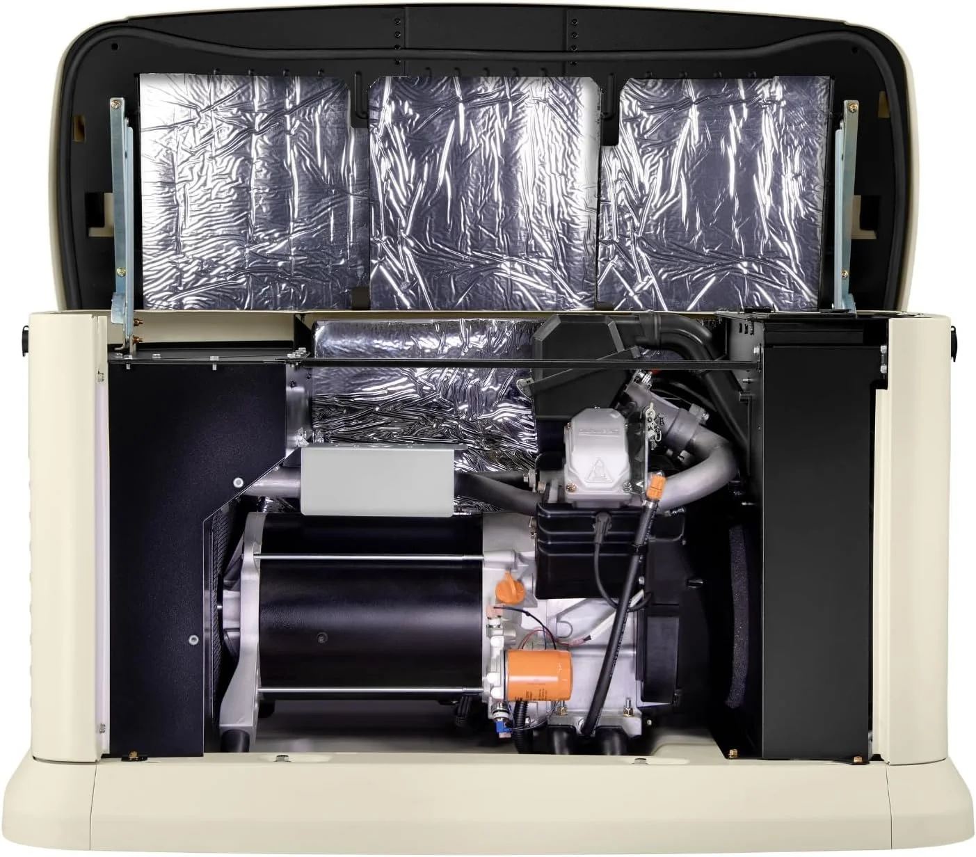 Generac Guardian 10kW Home Backup Generators. 2 Generac Guardian 10kW Home Backup Generators. - Image 2