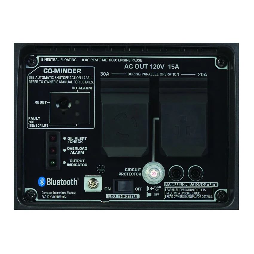 Honda EU2200i Companion Inverter Generators. 4 Honda EU2200i Companion Inverter Generators. - Image 4