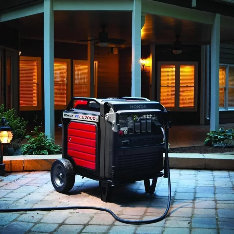 Honda EU7000iS Inverter Generators 7000 Watts 10 4 91 1 - stylecityinc