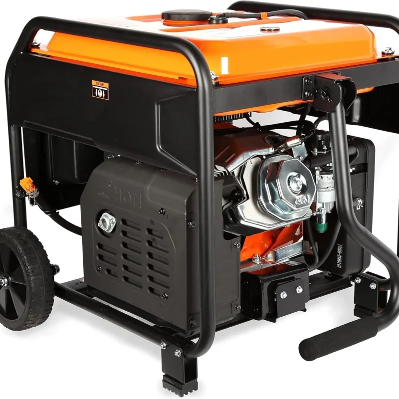WEN DF875iX 8750-Watt RV and Transfer-Switch-Ready 120V/240V Duals. 8 4 99 1 - stylecityinc