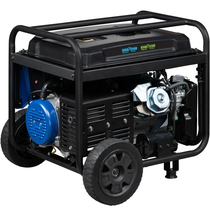 Westinghouse WGen9500DF Portable Generators. 2 Westinghouse WGen9500DF Portable Generators. - Image 2