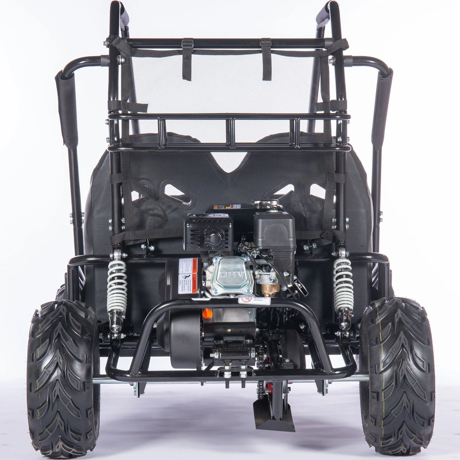 MotoTec Mud Monster XL 212cc 2 Seat Full Suspension Go Karts. 2 MotoTec Mud Monster XL 212cc 2 Seat Full Suspension Go Karts. - Image 2
