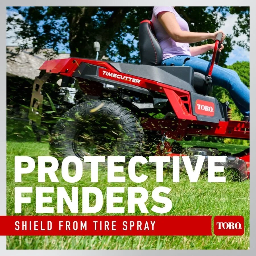 50 in. (127 cm) TimeCutter Max MyRide Zero Turn Mowers. 2 50 in. (127 cm) TimeCutter Max MyRide Zero Turn Mowers. - Image 2