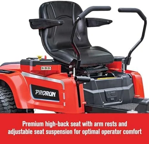 60V Zero Turn Riding Lawn Mowers. 3 60V Zero Turn Riding Lawn Mowers. - Image 3